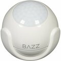 Bazz 1 3/4 IN WIFI MATTE WH MOTION SENSOR MTSWFW1